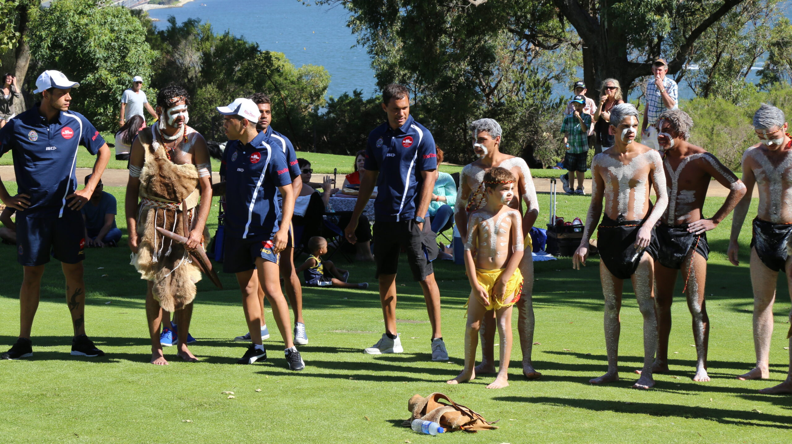Stars gather for Indigenous Camp | AFL Players' Association Limited