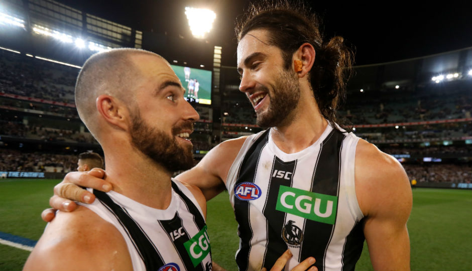 Gary Ayres Award: Week 3 — A race between two | AFL Players ...